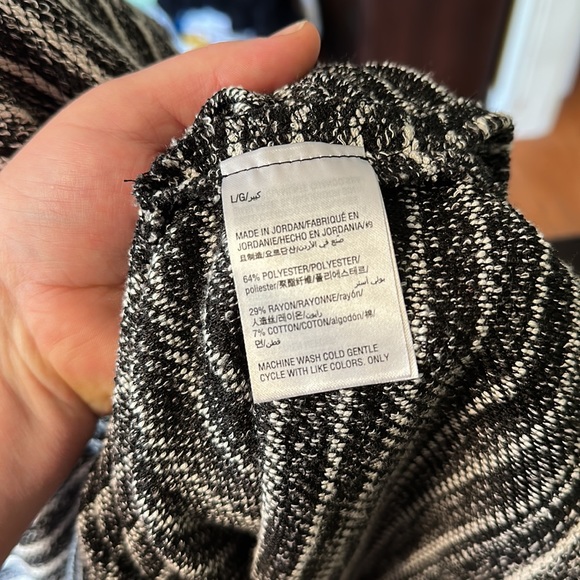 Karen Scott Sport Cowl Neck Sweater - Picture 9 of 9